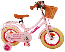 Volare Excellent Kinderfiets - Meisjes - 12 inch - Roze - 3-5 jaar extra afbeelding 3