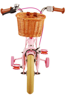 Volare Excellent Kinderfiets - Meisjes - 12 inch - Roze - 3-5 jaar extra afbeelding 12