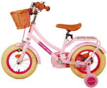 Volare Excellent Kinderfiets - Meisjes - 12 inch - Roze - 3-5 jaar extra afbeelding 14