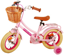 Volare Excellent Kinderfiets - Meisjes - 12 inch - Roze - 3-5 jaar extra afbeelding 15
