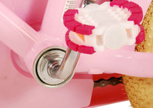 Volare Excellent Kinderfiets - Meisjes - 12 inch - Roze - 3-5 jaar extra afbeelding 16