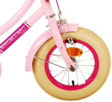 Volare Excellent Kinderfiets - Meisjes - 12 inch - Roze - 3-5 jaar extra afbeelding 6