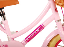 Volare Excellent Kinderfiets - Meisjes - 12 inch - Roze - 3-5 jaar extra afbeelding 8