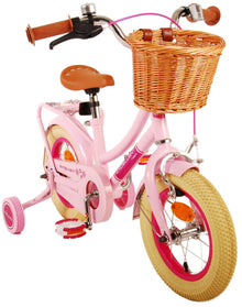 Volare Excellent Kinderfiets - Meisjes - 12 inch - Roze - 3-5 jaar extra afbeelding 11