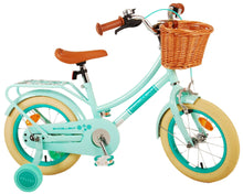 Volare Excellent Kinderfiets - Meisjes - 14 inch - Groen - 3-5 jaar extra afbeelding 4