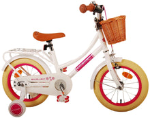 Volare Excellent Kinderfiets - Meisjes - 14 inch - Wit - 3-5 jaar extra afbeelding 3