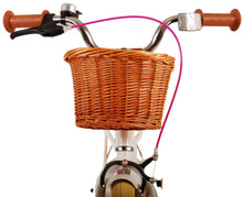 Volare Excellent Kinderfiets - Meisjes - 14 inch - Wit - 3-5 jaar extra afbeelding 13