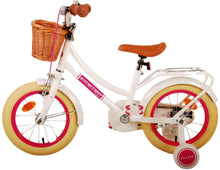 Volare Excellent Kinderfiets - Meisjes - 14 inch - Wit - 3-5 jaar extra afbeelding 14