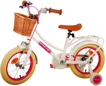Volare Excellent Kinderfiets - Meisjes - 14 inch - Wit - 3-5 jaar extra afbeelding 15