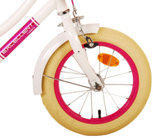 Volare Excellent Kinderfiets - Meisjes - 14 inch - Wit - 3-5 jaar extra afbeelding 6