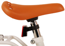 Volare Excellent Kinderfiets - Meisjes - 14 inch - Wit - 3-5 jaar extra afbeelding 9
