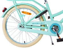 Volare Excellent Kinderfiets - Meisjes - 20 inch - Groen - 6-8 jaar extra afbeelding 3