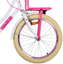 Volare Excellent Kinderfiets - Meisjes - 20 inch - Wit - 6-8 jaar extra afbeelding 5