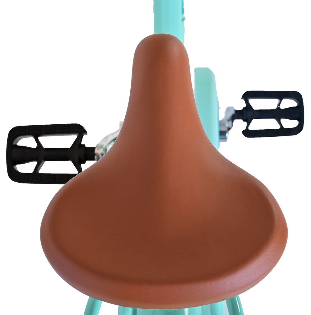 Volare Excellent Kinderfiets - Meisjes - 20 inch - Groen - 6-8 jaar extra afbeelding 5