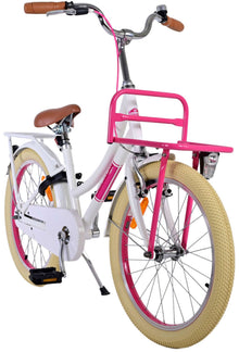 Volare Excellent Kinderfiets - Meisjes - 20 inch - Wit - 6-8 jaar extra afbeelding 7