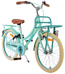 Volare Excellent Kinderfiets - Meisjes - 20 inch - Groen - 6-8 jaar extra afbeelding 6