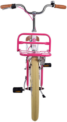 Volare Excellent Kinderfiets - Meisjes - 20 inch - Wit - 6-8 jaar extra afbeelding 8