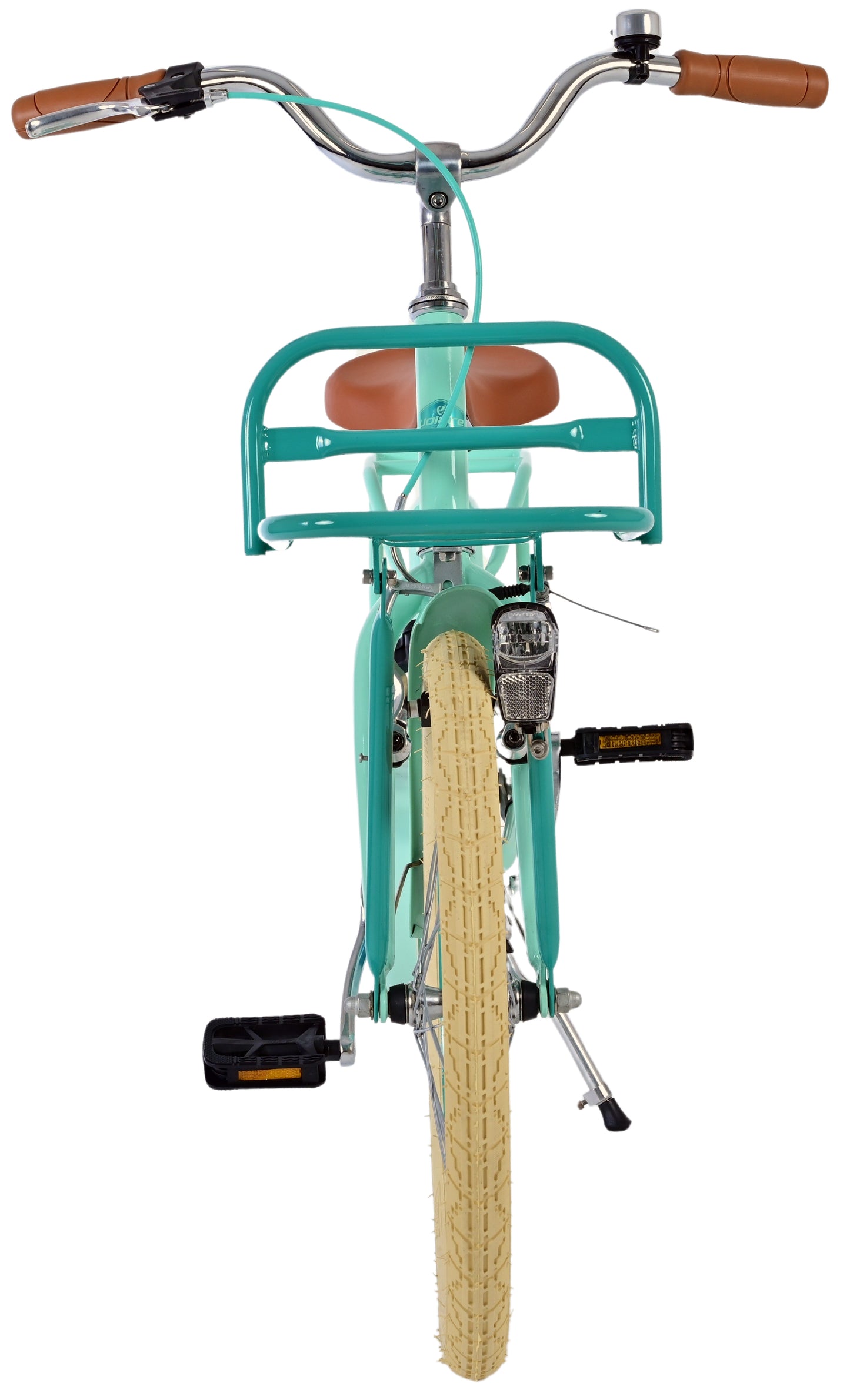 Volare Excellent Kinderfiets - Meisjes - 20 inch - Groen - 6-8 jaar extra afbeelding 7