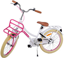 Volare Excellent Kinderfiets - Meisjes - 20 inch - Wit - 6-8 jaar extra afbeelding 10