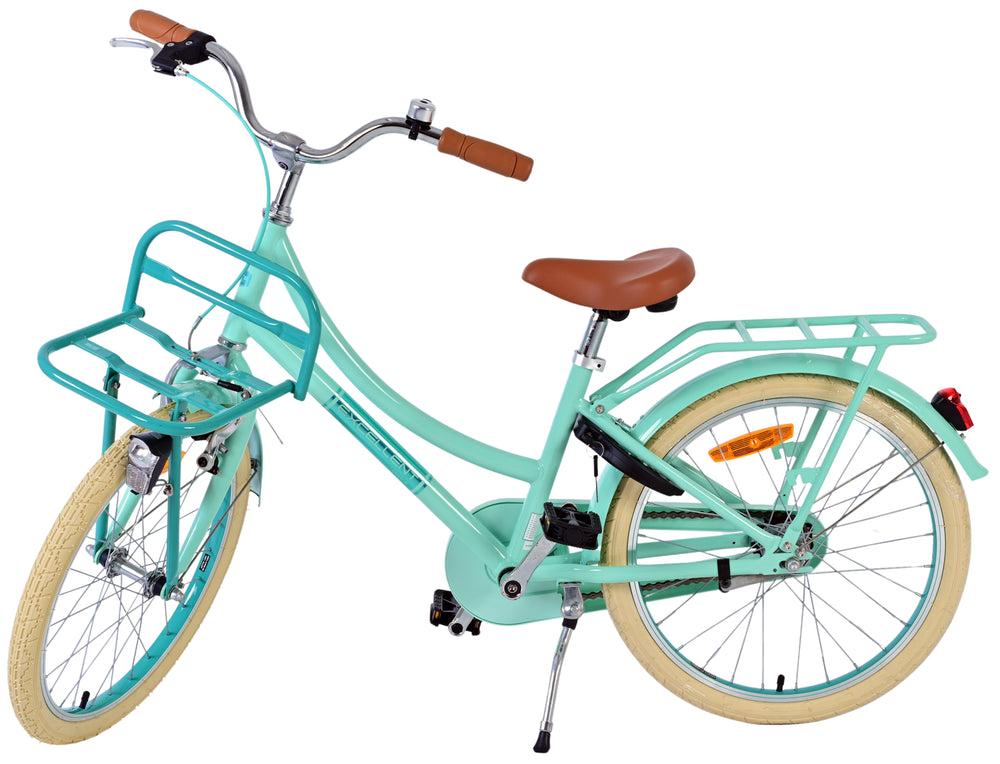 Volare Excellent Kinderfiets - Meisjes - 20 inch - Groen - 6-8 jaar extra afbeelding 9