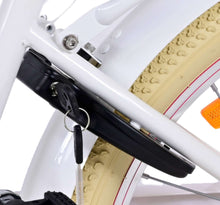 Volare Excellent Kinderfiets - Meisjes - 20 inch - Wit - 6-8 jaar extra afbeelding 11