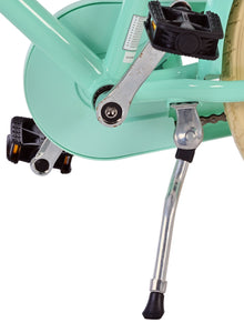 Volare Excellent Kinderfiets - Meisjes - 20 inch - Groen - 6-8 jaar extra afbeelding 10