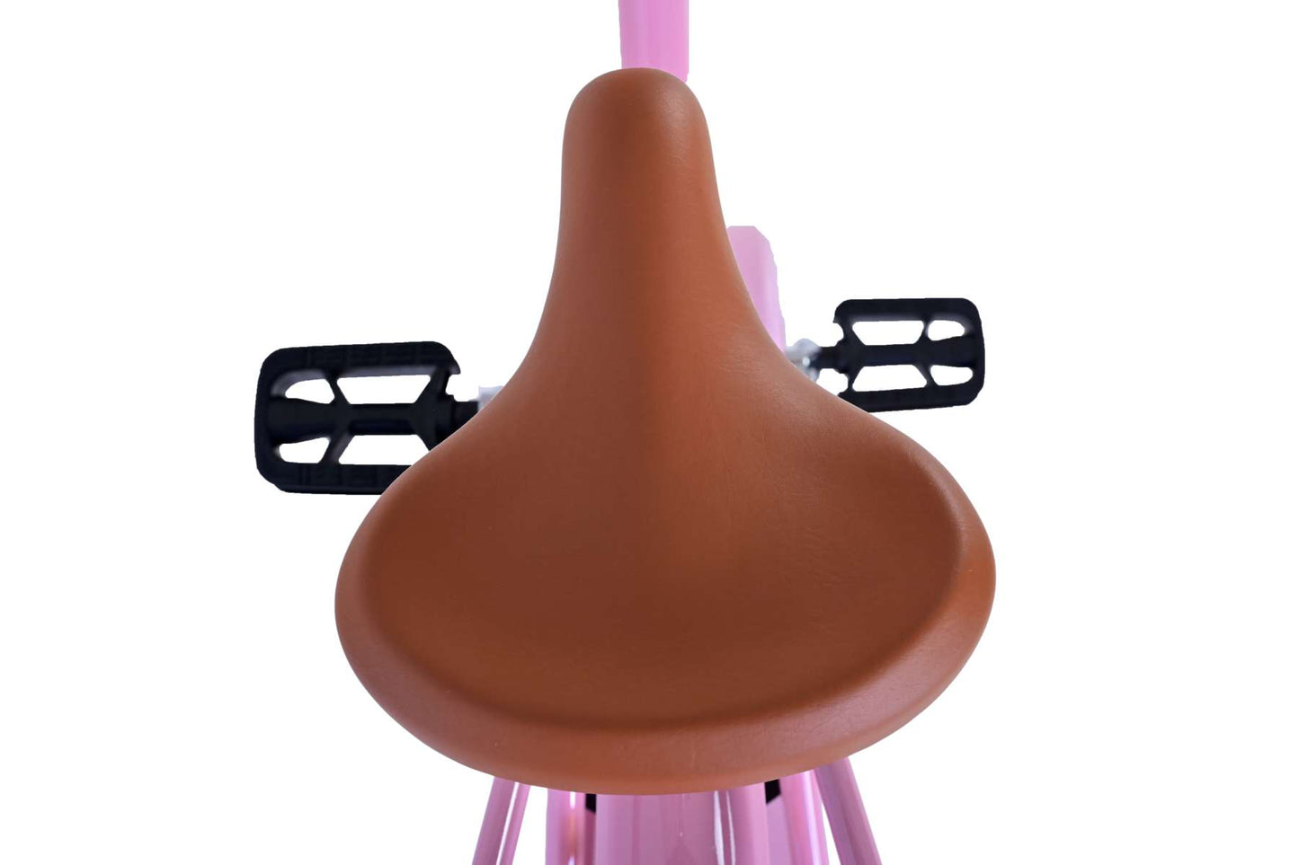 Volare Excellent Kinderfiets - Meisjes - 24 inch - Roze - 3 Versnellingen - 8-10 jaar extra afbeelding 10