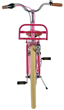 Volare Excellent Kinderfiets - Meisjes - 24 inch - Roze - 3 Versnellingen - 8-10 jaar extra afbeelding 7