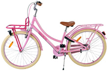 Volare Excellent Kinderfiets - Meisjes - 24 inch - Roze - 3 Versnellingen - 8-10 jaar extra afbeelding 6