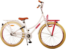 Volare Excellent Kinderfiets - Meisjes - 26 inch - Wit - 10-12 jaar extra afbeelding 3