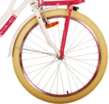 Volare Excellent Kinderfiets - Meisjes - 26 inch - Wit - 10-12 jaar extra afbeelding 6