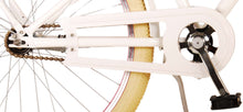 Volare Excellent Kinderfiets - Meisjes - 26 inch - Wit - 10-12 jaar extra afbeelding 7