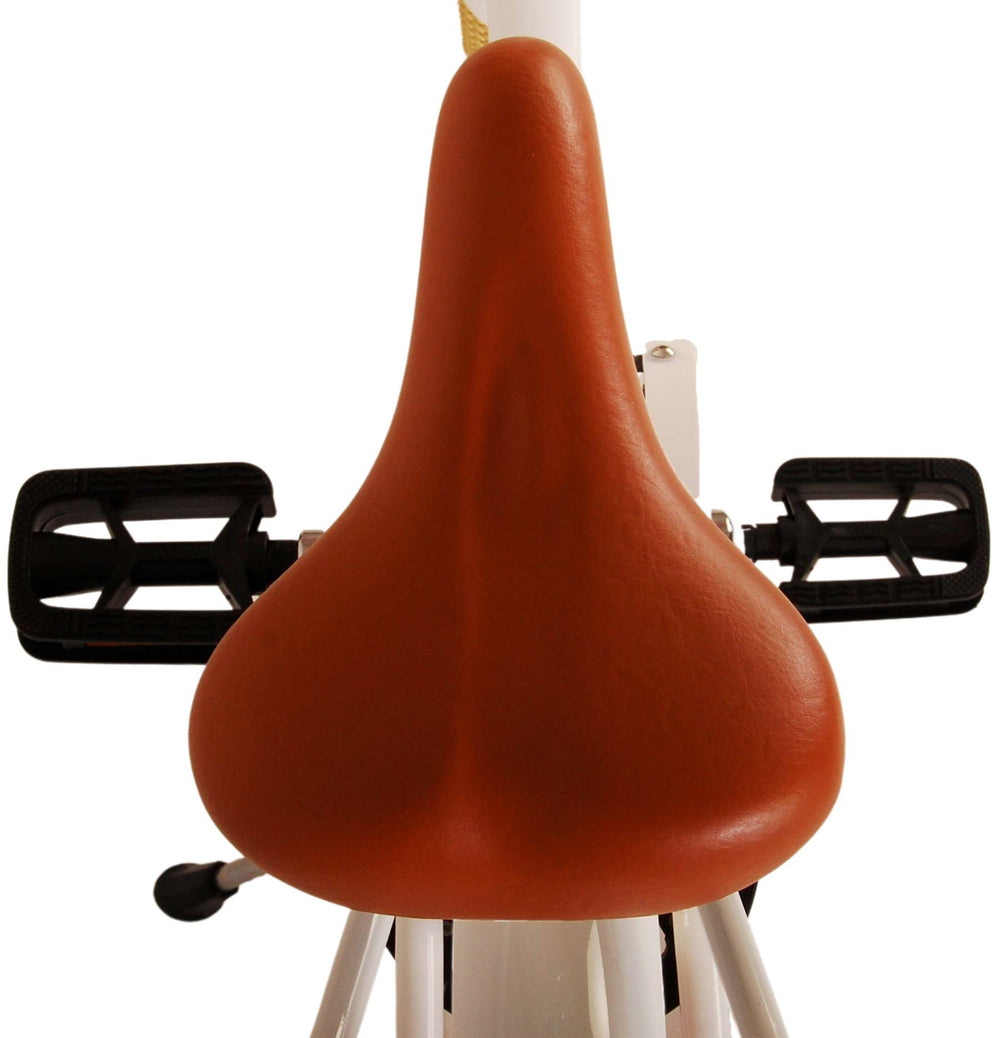 Volare Excellent Kinderfiets - Meisjes - 26 inch - Wit - 10-12 jaar extra afbeelding 10