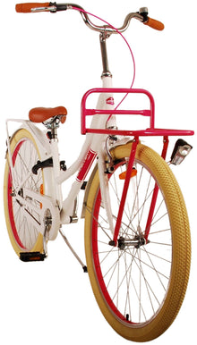 Volare Excellent Kinderfiets - Meisjes - 26 inch - Wit - 10-12 jaar extra afbeelding 11