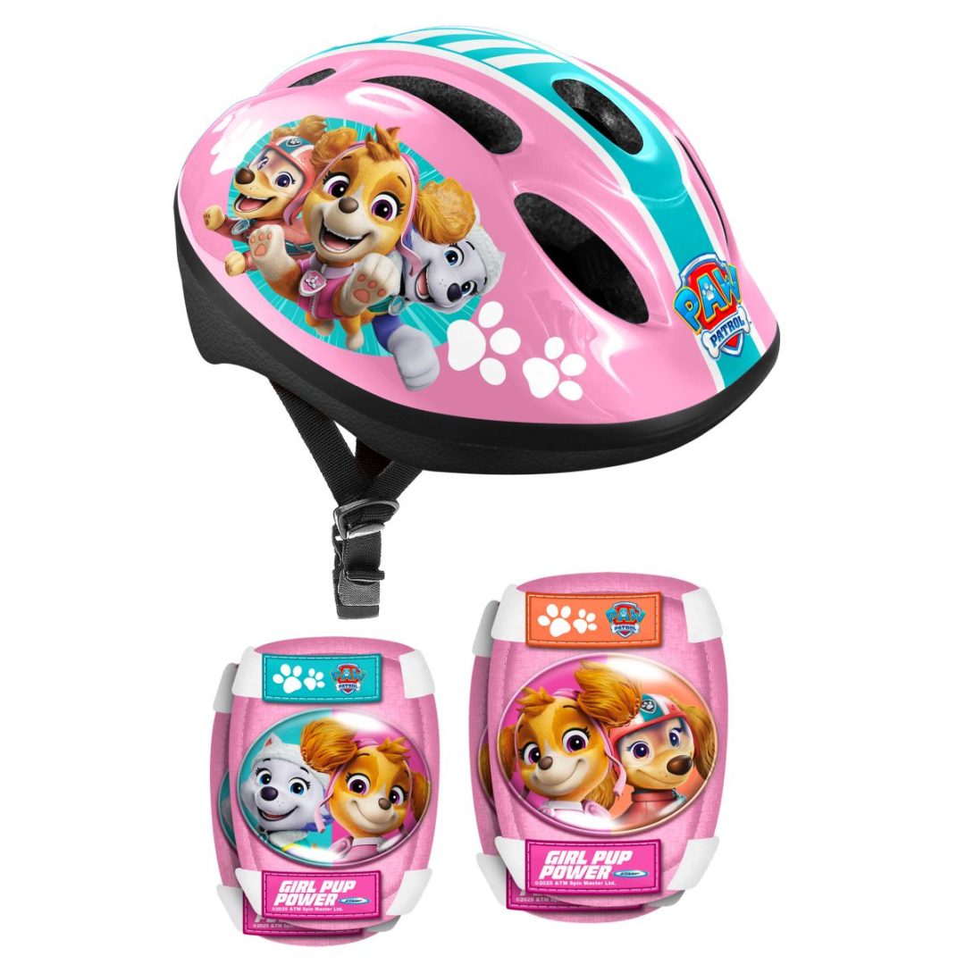 Paw Patrol Helmpakket Girl bij Fietstotaal