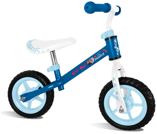 Loopfiets Disney Frozen - Vanaf 2 jaar bij Fietstotaal