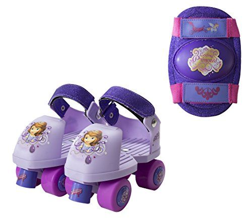 Skates Prinses Sofia 27-30 - Vanaf 8 jaar bij Fietstotaal