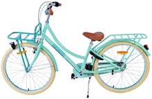 Volare Excellent Kinderfiets - Meisjes - 24 inch - Groen - 3 Versnellingen - 8-10 jaar extra afbeelding 9
