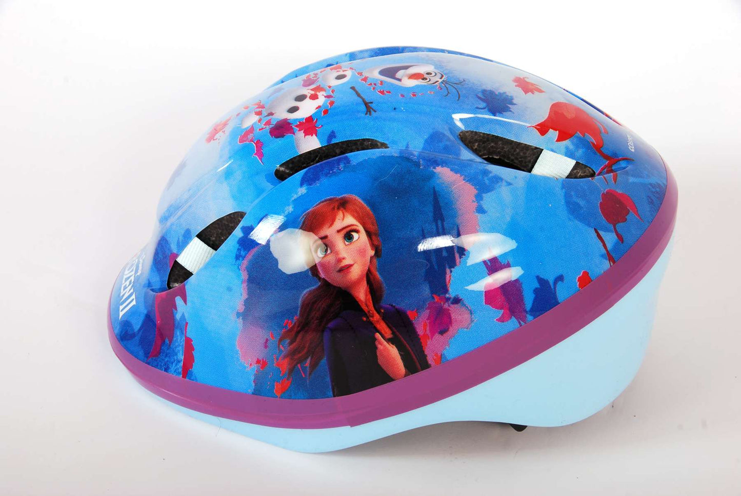 Disney Frozen 2 Meisjes Fietshelm - Skatehelm - 52-56 cm extra afbeelding 5