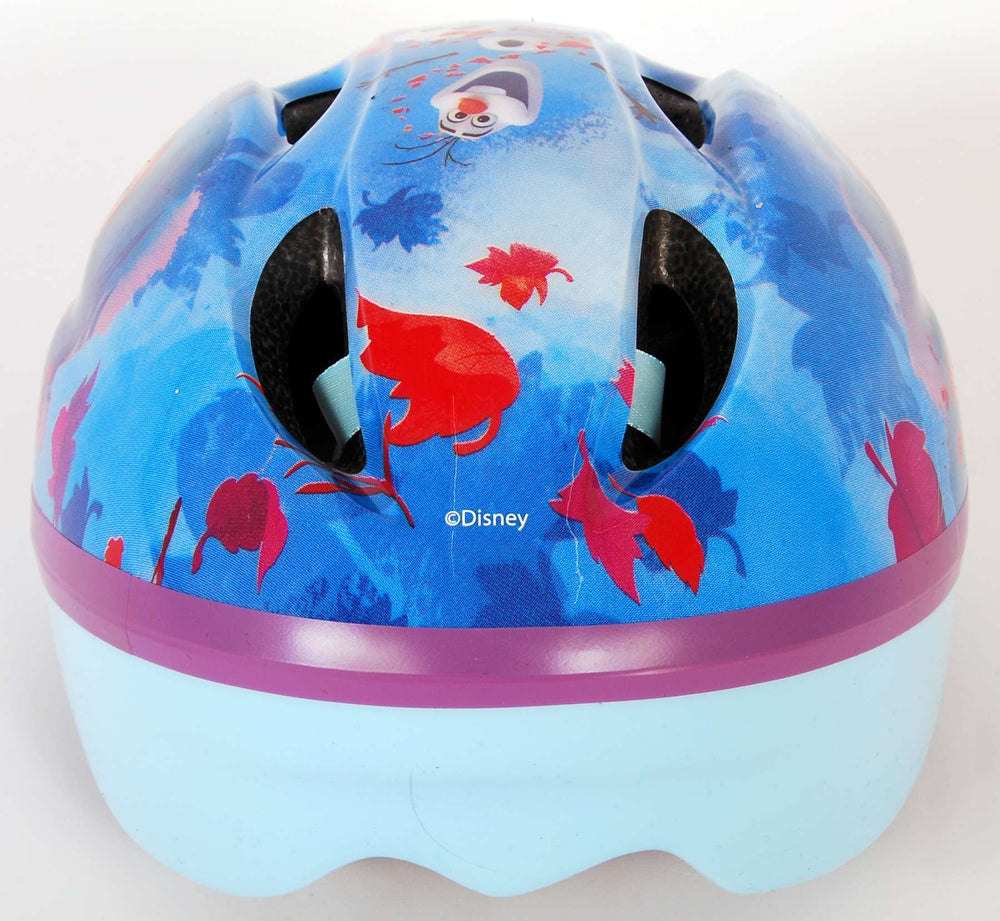 Disney Frozen 2 Meisjes Fietshelm - Skatehelm - 52-56 cm extra afbeelding 7