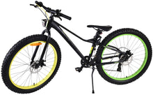 Volare Gradient Kinderfiets 26 Inch Zwart Geel Groen - Zwart, Groen, Geel - 7 versnellingen - 10-12 jaar extra afbeelding 15
