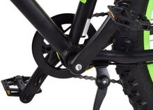Volare Gradient Kinderfiets 26 Inch Zwart Geel Groen - Zwart, Groen, Geel - 7 versnellingen - 10-12 jaar extra afbeelding 16
