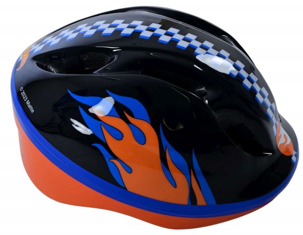 Hot Wheels Fietshelm - 52-56 cm extra afbeelding 2