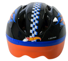 Hot Wheels Fietshelm - 52-56 cm extra afbeelding 4
