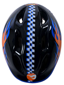 Hot Wheels Fietshelm - 52-56 cm extra afbeelding 3