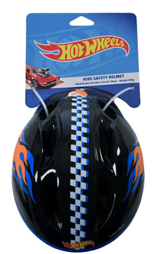Hot Wheels Fietshelm - 52-56 cm extra afbeelding 9