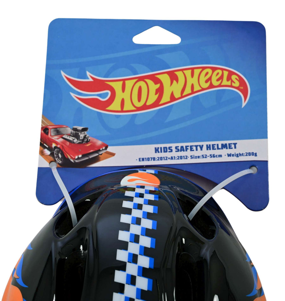 Hot Wheels Fietshelm - 52-56 cm extra afbeelding 10