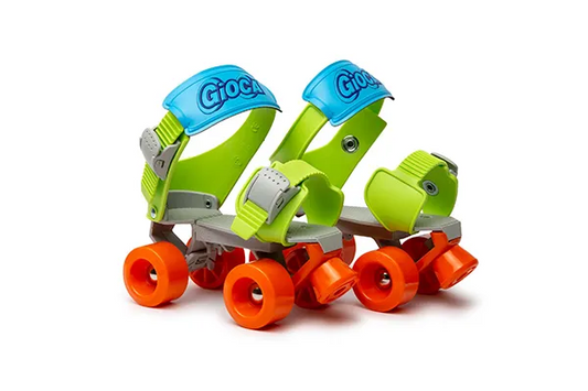 Gioca Bambi SKATE pink 24-34 - Vanaf 8 jaar bij Fietstotaal
