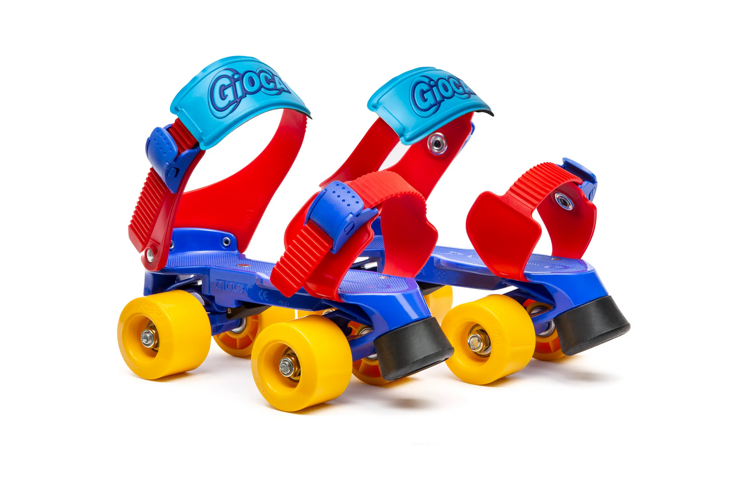 Gioca Jet SKATE blue 34-44 - Vanaf 8 jaar bij Fietstotaal