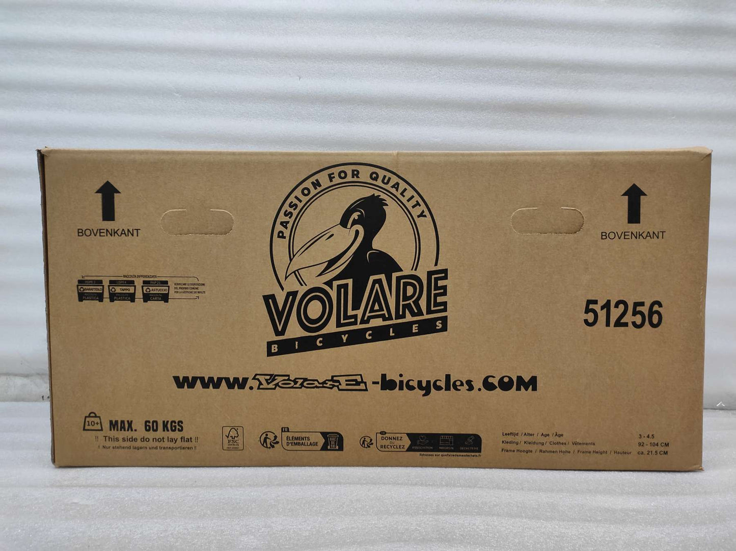 Volare Strike Kinderfiets - Jongens - 12 inch - Zwart Groen - Zwart, Groen - 3-5 jaar extra afbeelding 14
